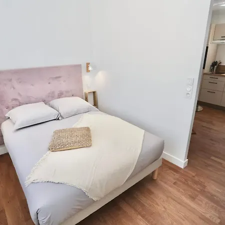 Le Corail - 4prs Apartment *