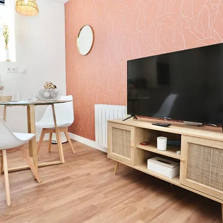 Apartment Le Corail - 4prs
