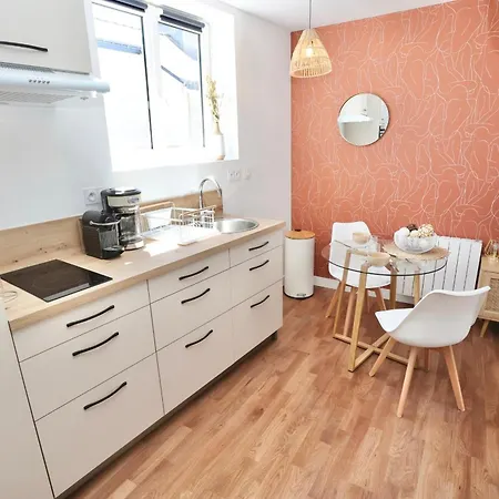 Le Corail - 4prs Apartment Pontivy